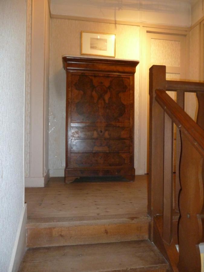 Chambres D'Hotes Gobillon แมงเตอนง ภายนอก รูปภาพ