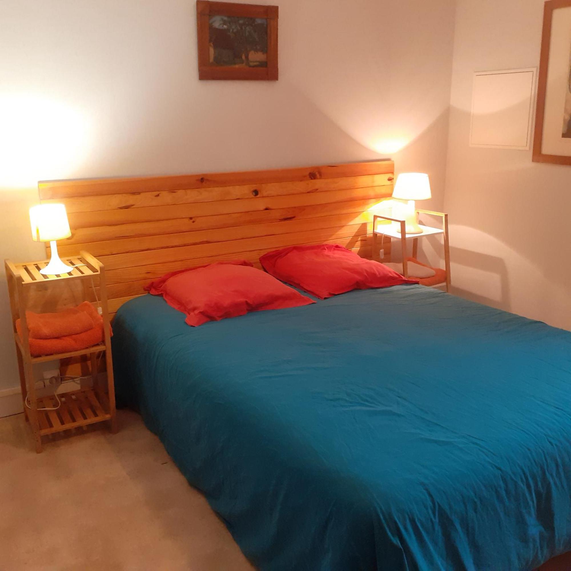 Chambres D'Hotes Gobillon แมงเตอนง ภายนอก รูปภาพ